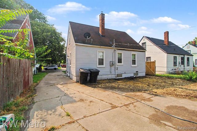 1680 S Ethel Street, Detroit, MI 48217