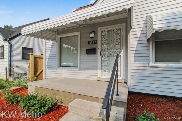 1680 S Ethel Street, Detroit, MI 48217