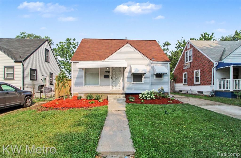 1680 S Ethel Street, Detroit, MI 48217