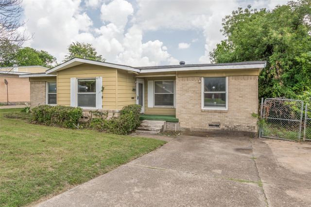 1112 E Ann Arbor Avenue, Dallas, TX 75216