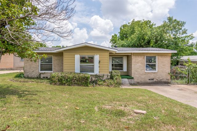 1112 E Ann Arbor Avenue, Dallas, TX 75216