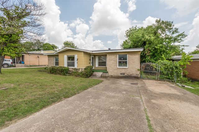 1112 E Ann Arbor Avenue, Dallas, TX 75216