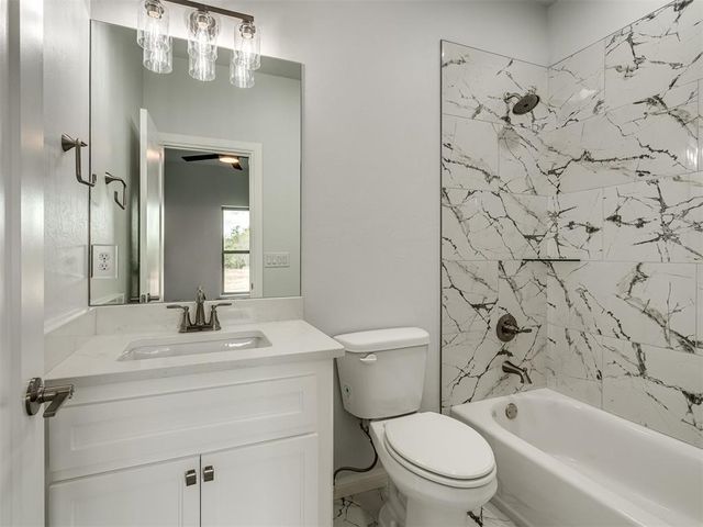 8302 Autumn Blaze Drive, Blanchard, OK 73010