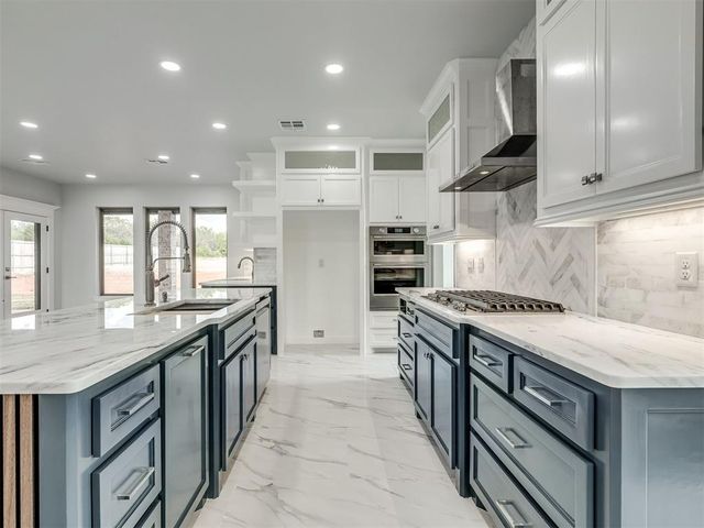 8302 Autumn Blaze Drive, Blanchard, OK 73010
