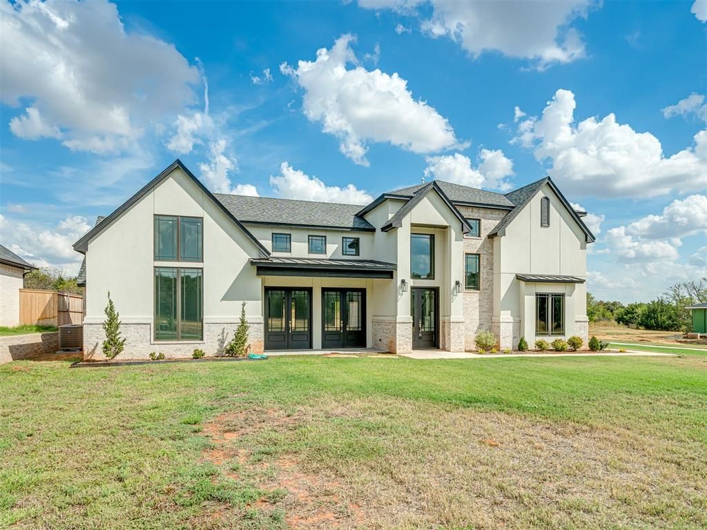 8302 Autumn Blaze Drive, Blanchard, OK 73010
