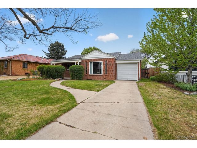 2621 Leyden St, Denver, CO 80207