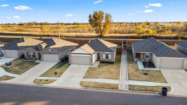11712 NW 94th Street, Yukon, OK 73099