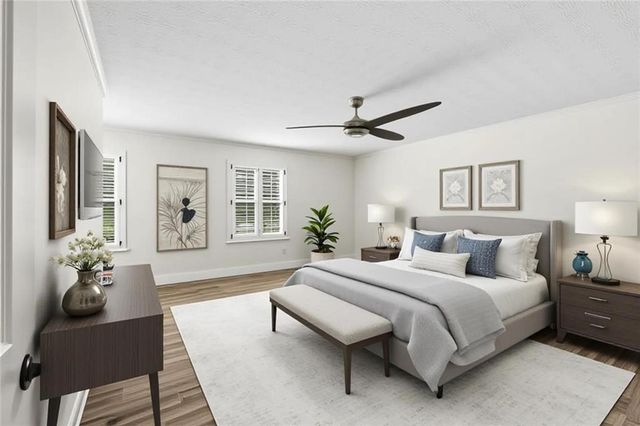 9630 Pine Thicket Way, Roswell, GA 30075