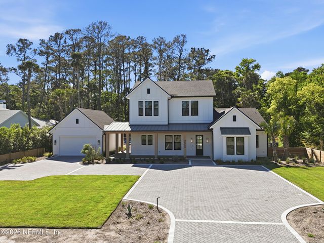 4650 PALM VALLEY Road, Ponte Vedra Beach, FL 32082