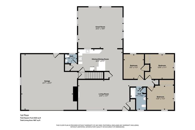 14135 Helmer Road, Battle Creek, MI 49015