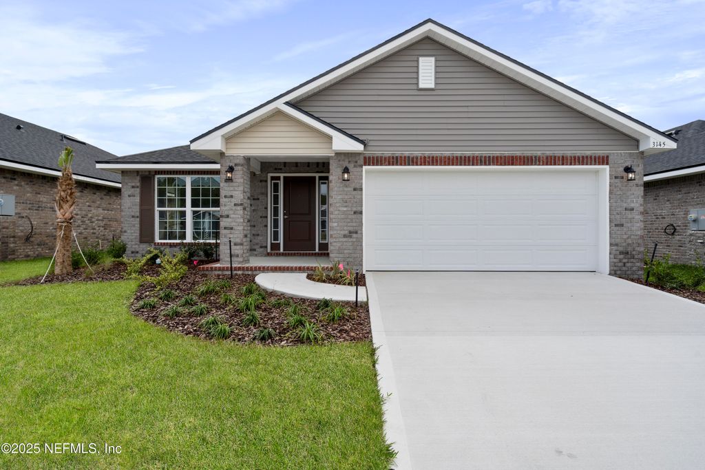 3432 MEADOW RIDGE Place, Green Cove Springs, FL 32043