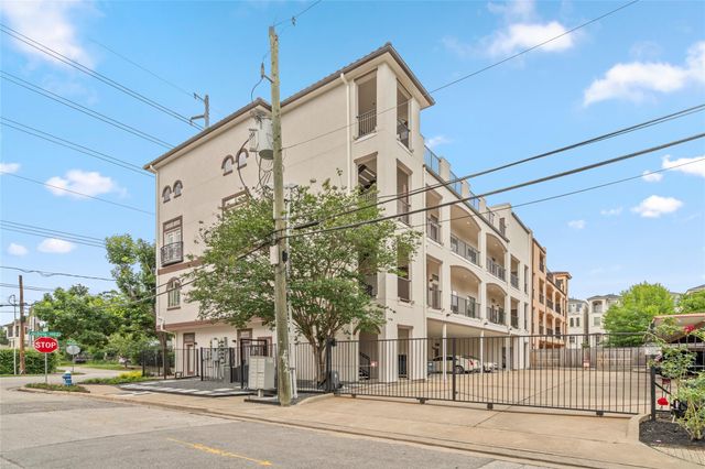 802 Jackson Hill Street 201, Houston, TX 77007