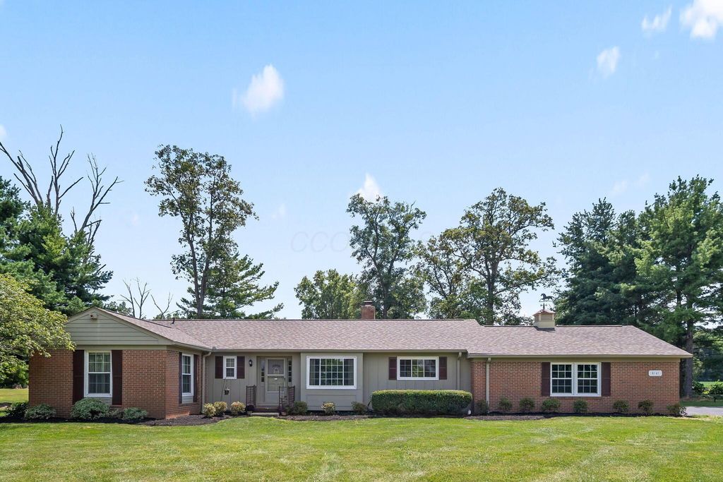 8143 Snyder Road, Orient, OH 43146