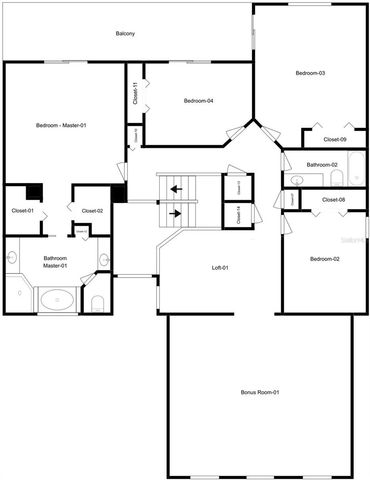 4317 HICKORY STONE CIRCLE, Orlando, FL 32829