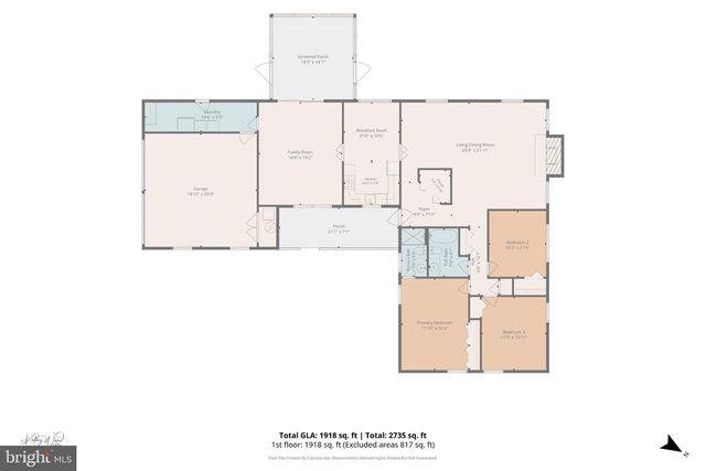 4400 ORANGEWOOD LN, Bowie, MD 20715