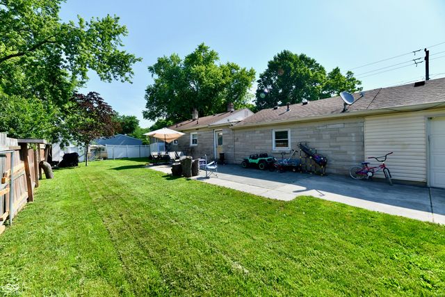 4020 S Lynhurst Drive, Indianapolis, IN 46221
