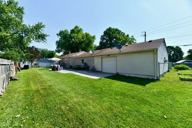 4020 S Lynhurst Drive, Indianapolis, IN 46221