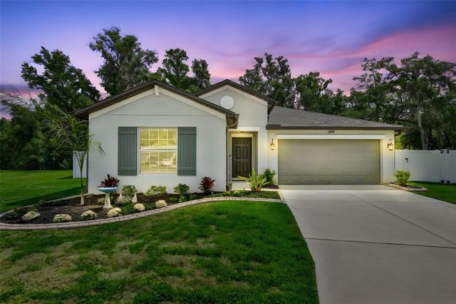 2838 LYTTON HALL DRIVE, Zephyrhills, FL 33540