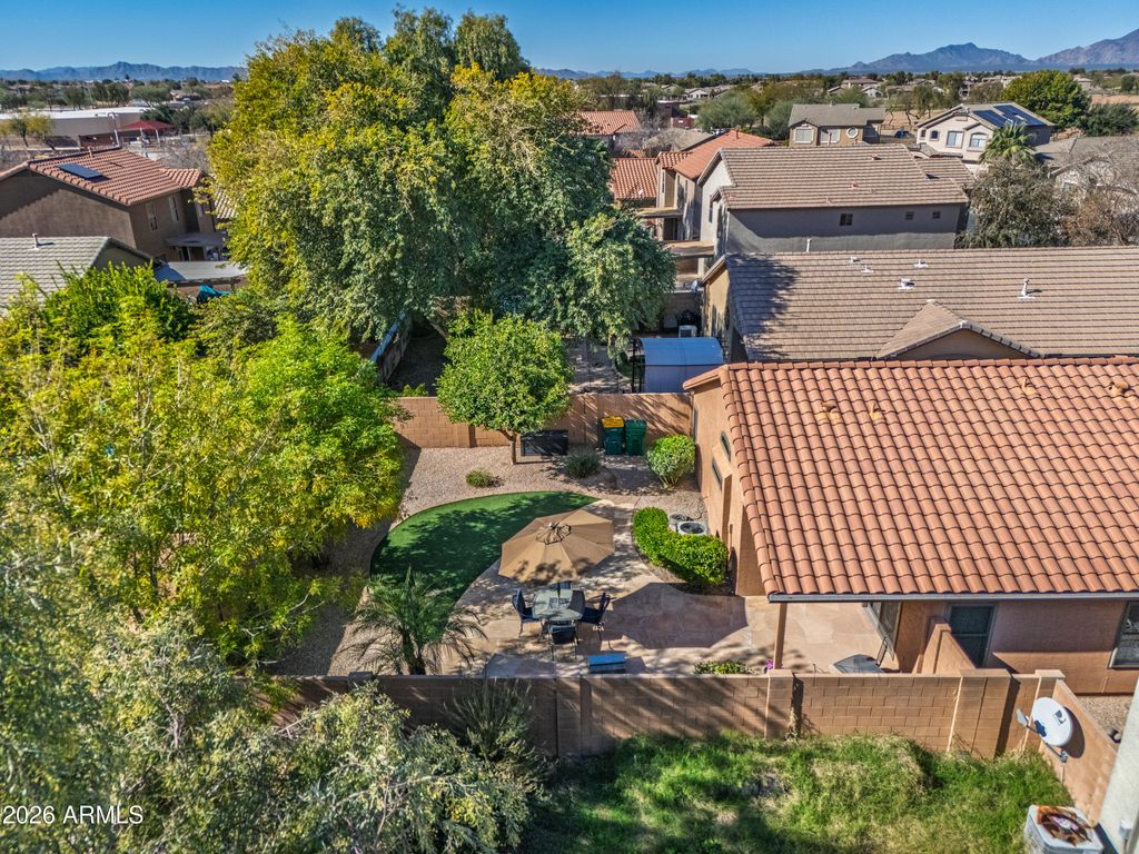 Image 41 of property listing at 42671 W ANNE Lane, Maricopa, AZ 85138