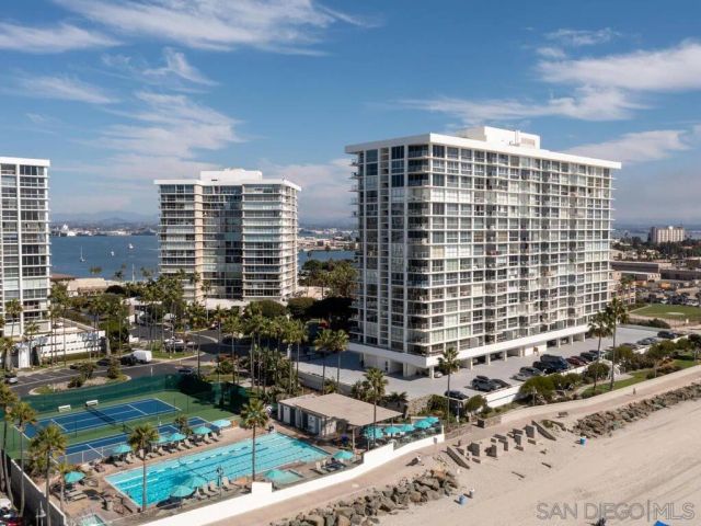 1830 Avenida Del Mundo 403, Coronado, CA 92118