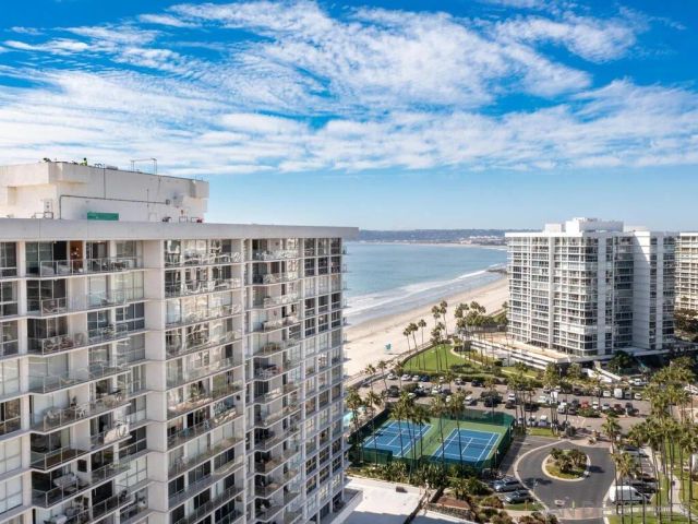 1830 Avenida Del Mundo 403, Coronado, CA 92118