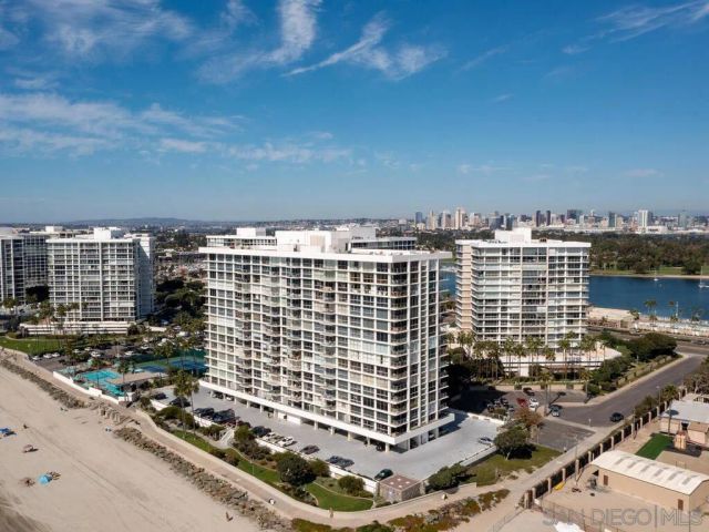 1830 Avenida Del Mundo 403, Coronado, CA 92118