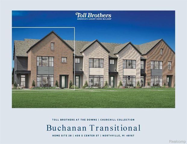 409 S Center Street 28, Northville, MI 48167
