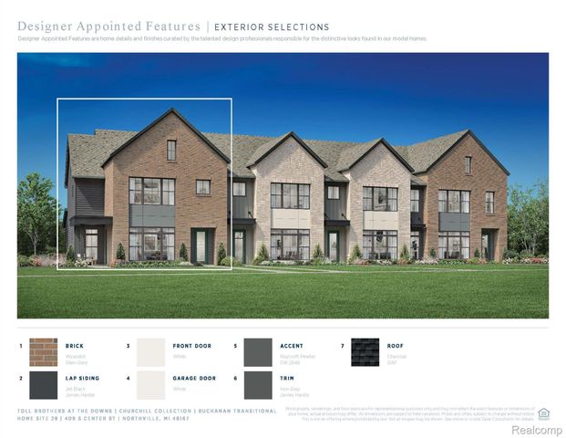 409 S Center Street 28, Northville, MI 48167