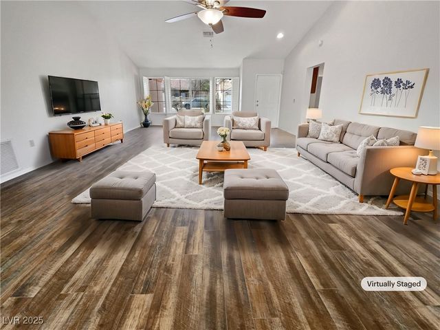 2456 Palmridge Drive, Las Vegas, NV 89134