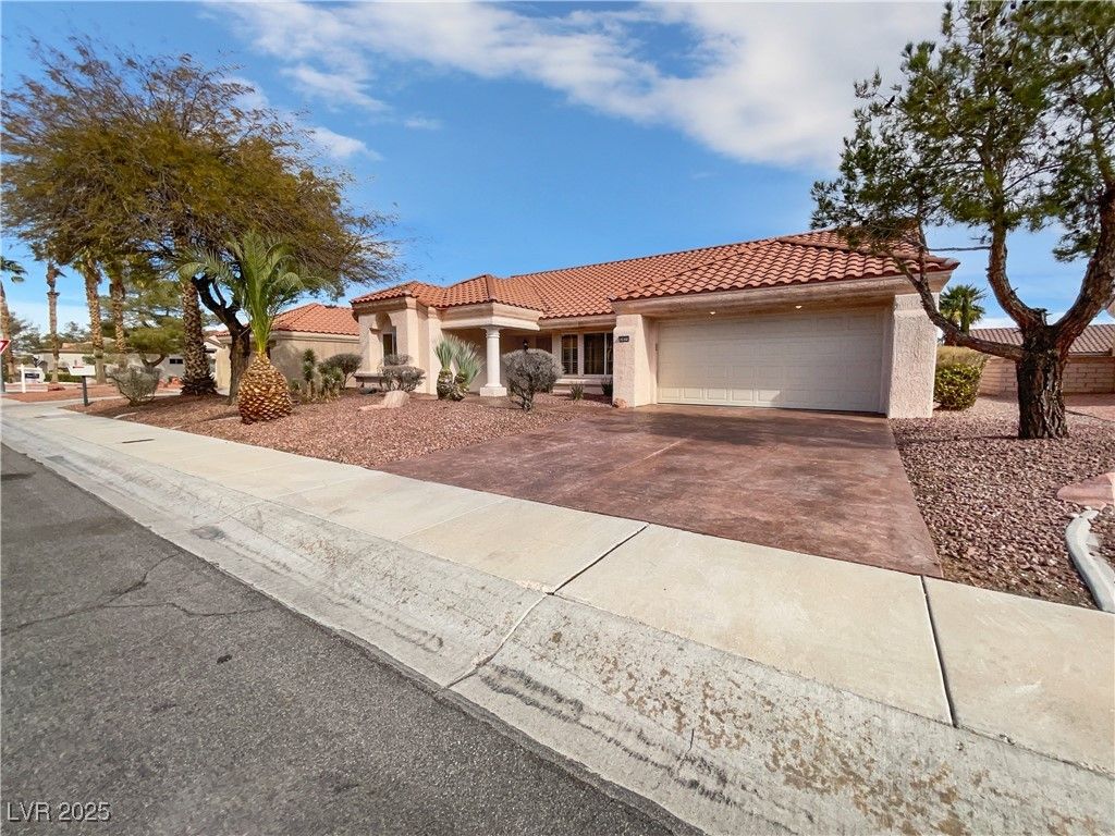2456 Palmridge Drive, Las Vegas, NV 89134