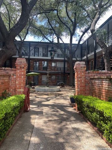8401 N New Braunfels Ave Apt 245, San Antonio, TX 78209