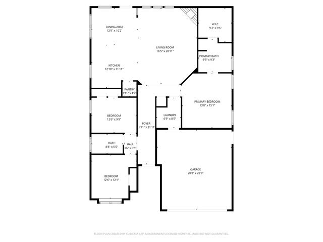 1217 Lambert Drive, Princeton, TX 75407