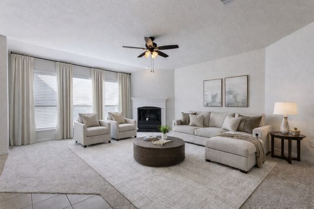 1217 Lambert Drive, Princeton, TX 75407