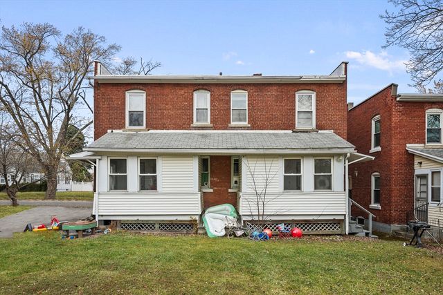 40-42 Pembroke Ave, Pittsfield, MA 01201