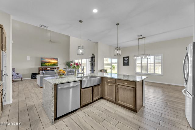13657 BAJA VISTA Court, Horizon City, TX 79928