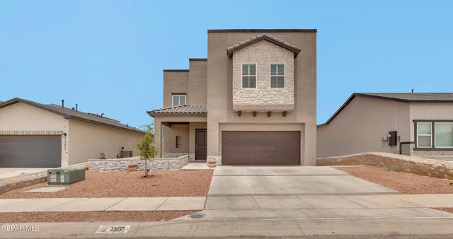 13657 BAJA VISTA Court, Horizon City, TX 79928