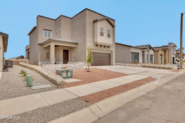 13657 BAJA VISTA Court, Horizon City, TX 79928