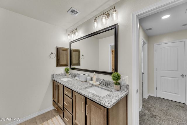13657 BAJA VISTA Court, Horizon City, TX 79928