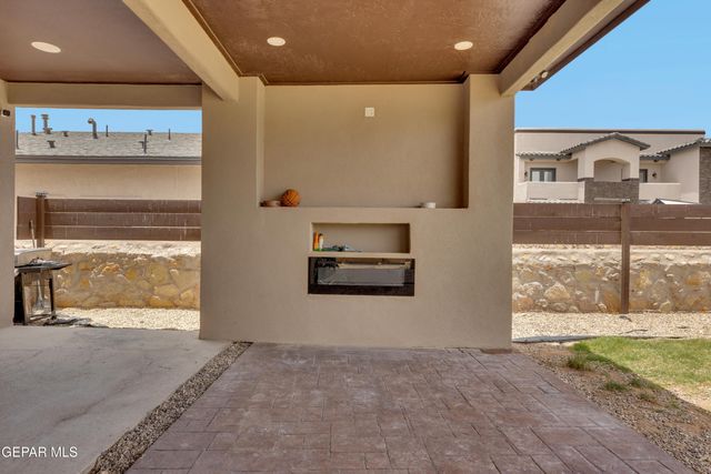 13657 BAJA VISTA Court, Horizon City, TX 79928