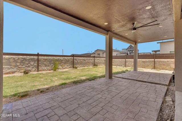 13657 BAJA VISTA Court, Horizon City, TX 79928
