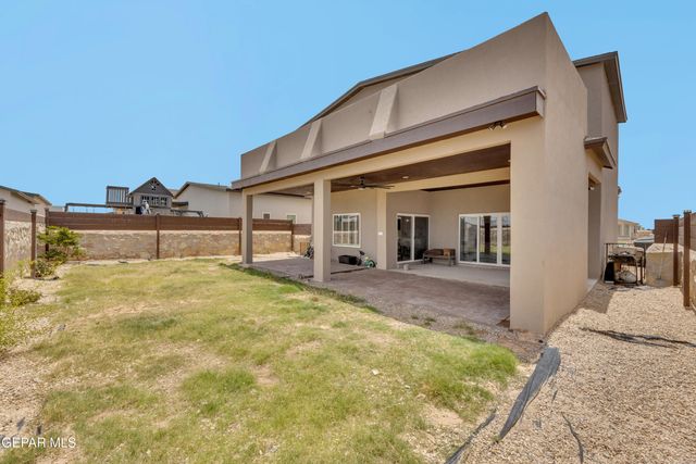 13657 BAJA VISTA Court, Horizon City, TX 79928