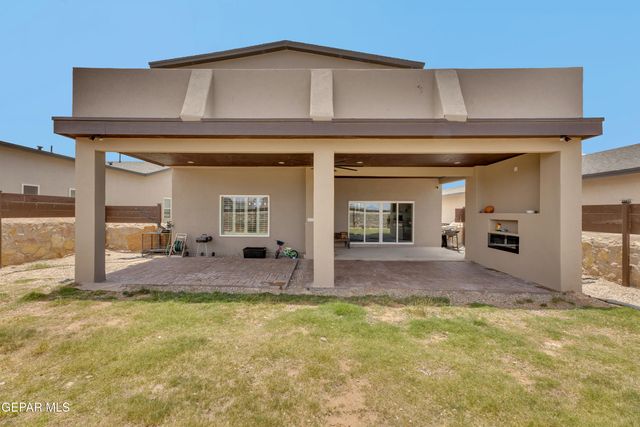 13657 BAJA VISTA Court, Horizon City, TX 79928