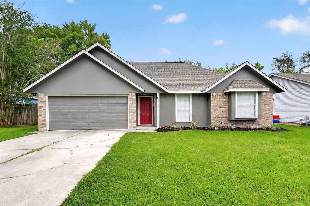 7429 Elbridge Lane, Deer Park, TX 77536