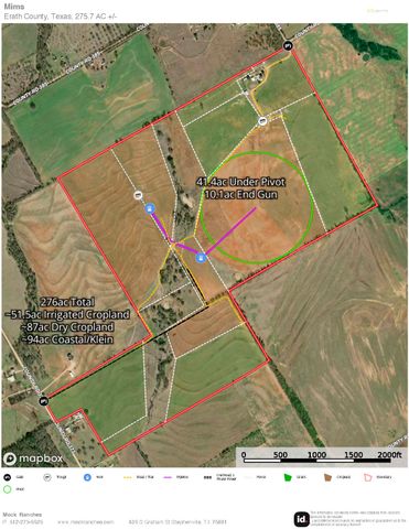6331 County Road 385, Dublin, TX 76446