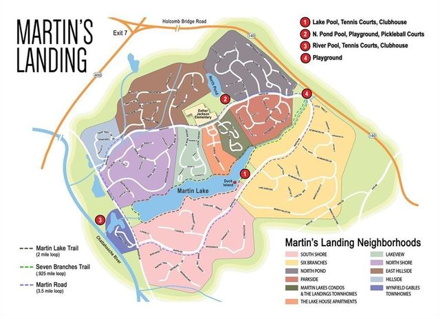 435 Little Pines Court, Roswell, GA 30076