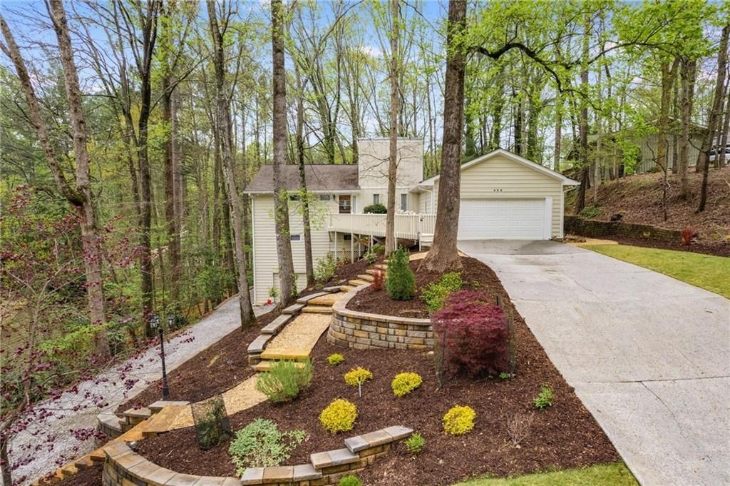 435 Little Pines Court, Roswell, GA 30076