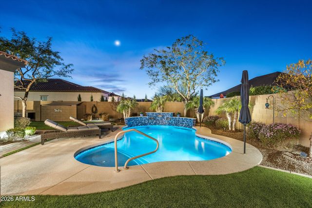 22266 E Sentiero Drive, Queen Creek, AZ 85142