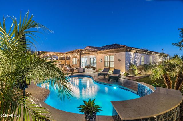 22266 E Sentiero Drive, Queen Creek, AZ 85142