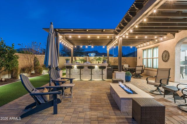 22266 E Sentiero Drive, Queen Creek, AZ 85142