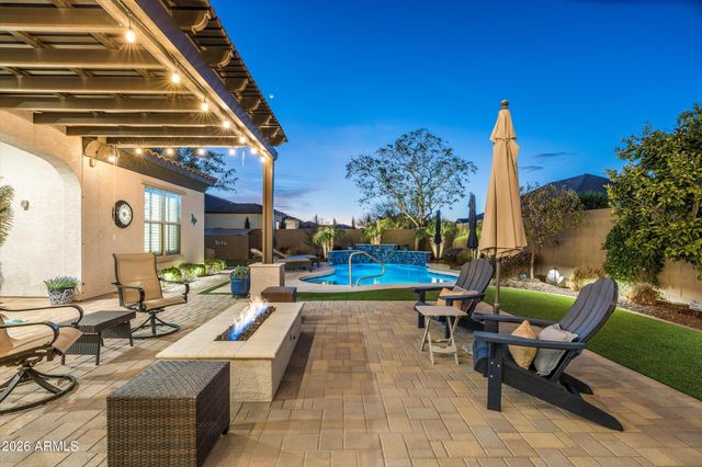 22266 E Sentiero Drive, Queen Creek, AZ 85142